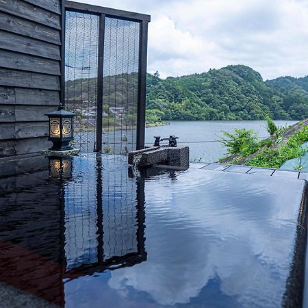 Kameyama Onsen Hotel Kimitsu Exterior photo